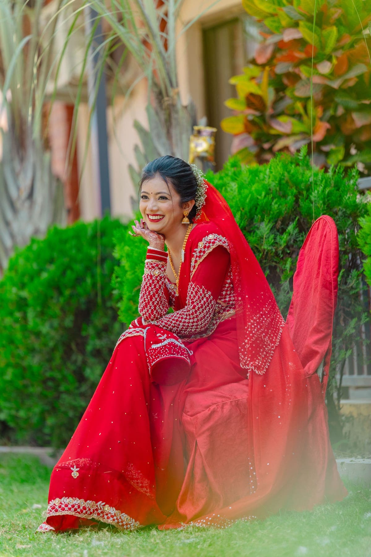 Pre-wedding image 2