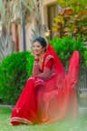 Wedding Story Nepal client portrait