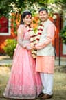 Wedding Story Nepal client portrait