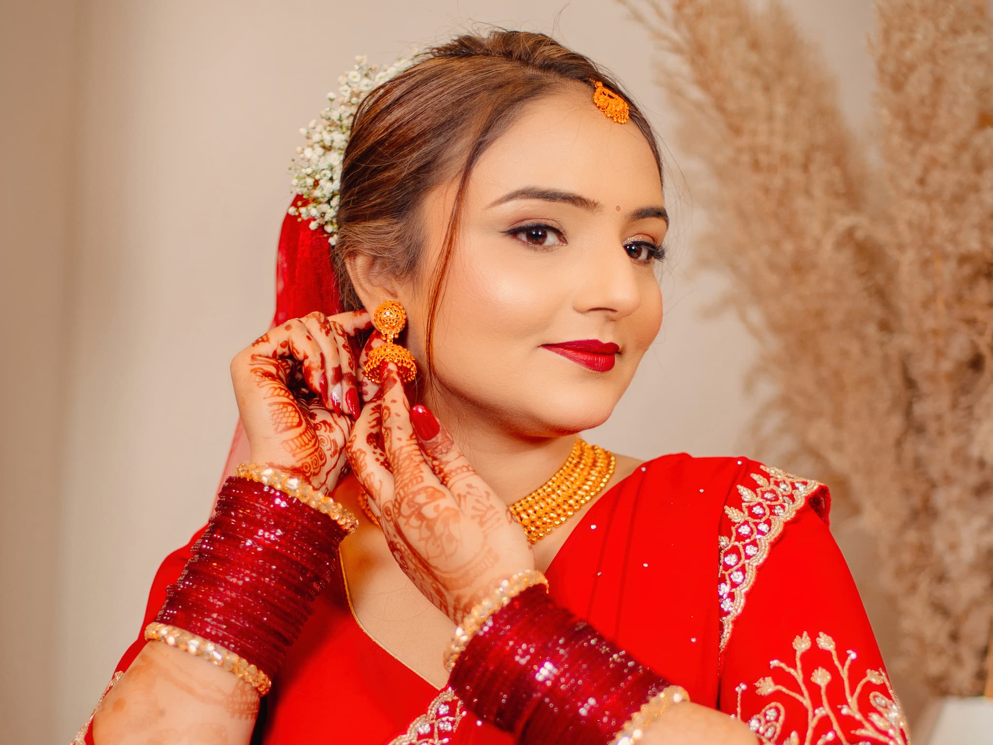 Wedding Story Kathmandu Studio