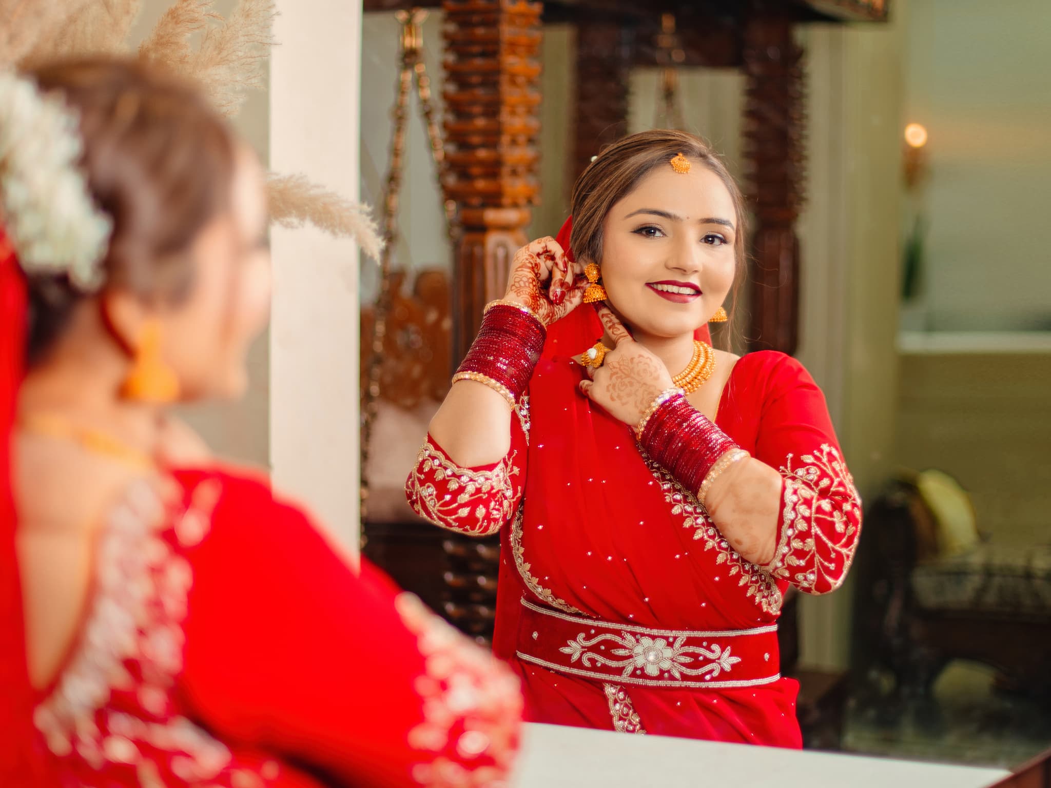Nepal wedding venue planning