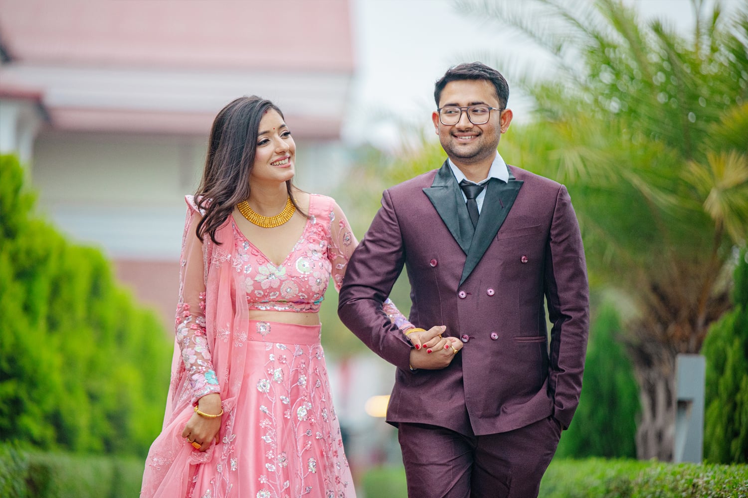 Winter (December - February) wedding photography Nepal